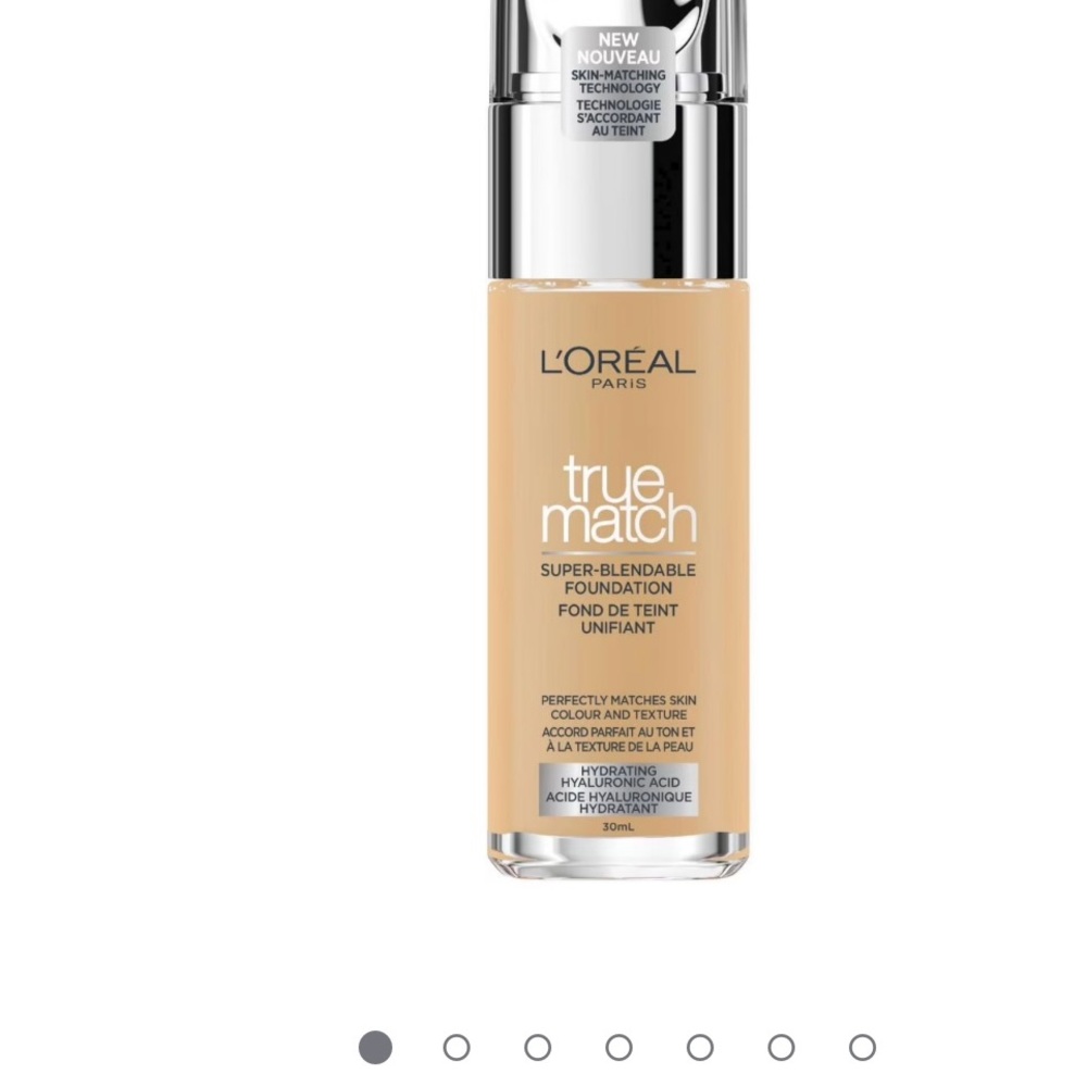 L'Oreal True Match Foundation - Beige